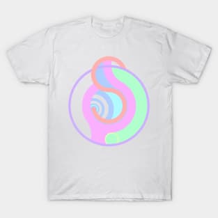 Soft Circles 2 T-Shirt